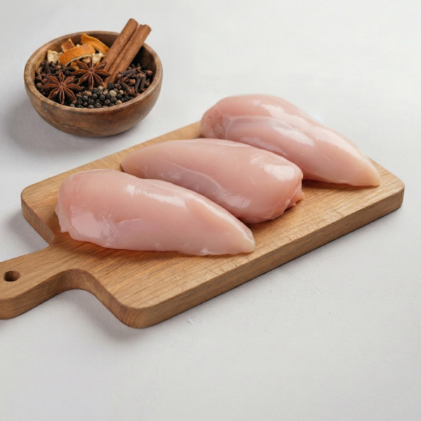 CHICKEN BONELESS BREAST