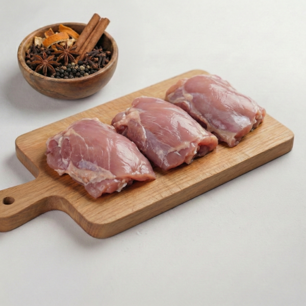 CHICKEN BONELESS THIGH