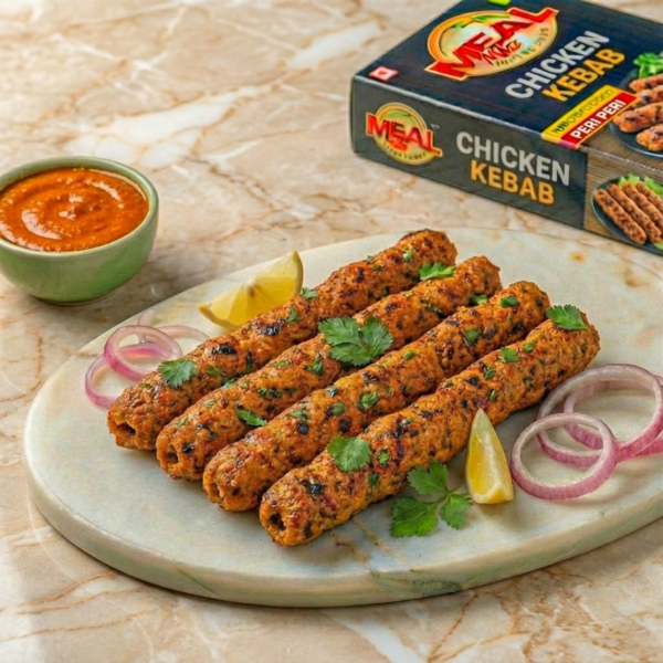 CHICKEN KEBAB PERI PERI CHICKEN KEBAB PERI PERI
