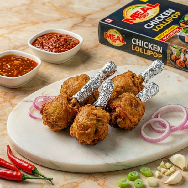 CHICKEN LOLLIPOP CHICKEN LOLLIPOP