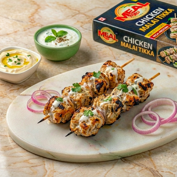 CHICKEN MALAI TIKKA