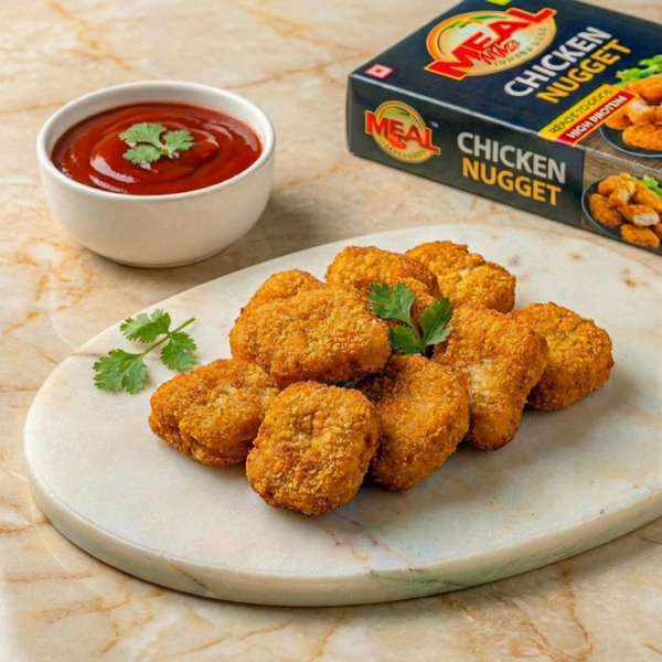 CHICKEN NUGGETS CHICKEN NUGGETS