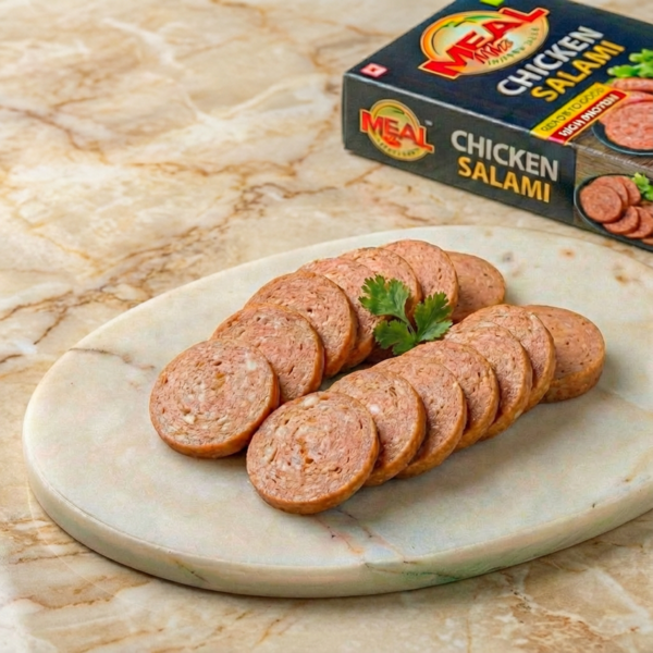 CHICKEN SALAMI CHICKEN SALAMI