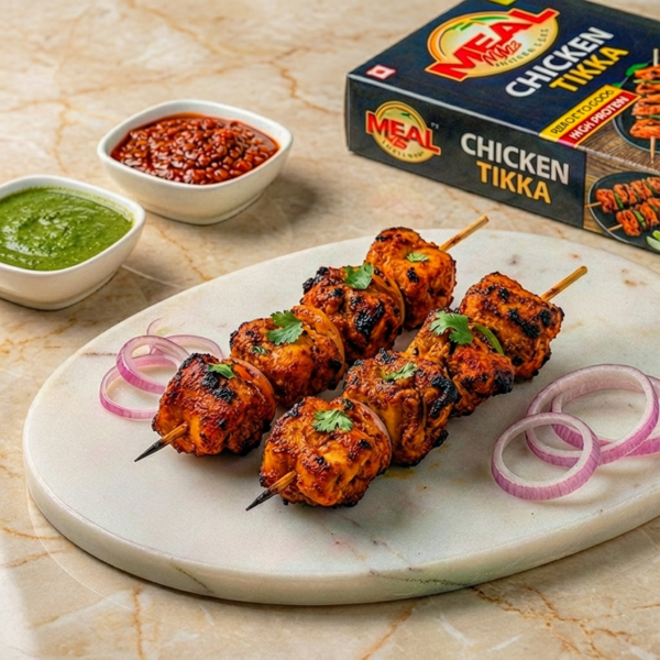 CHICKEN TIKKA