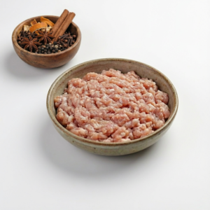CHICKEN KEEMA
