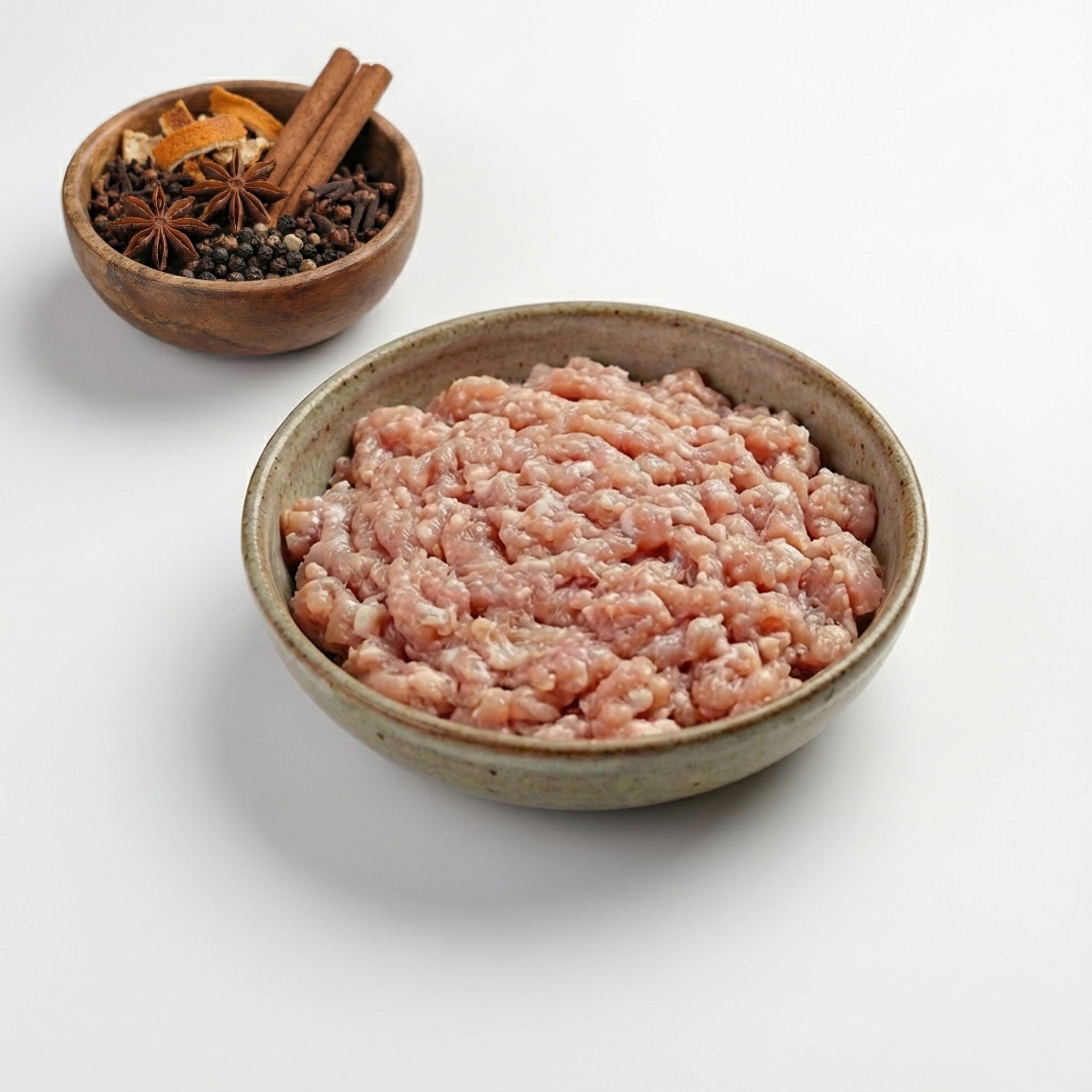 CHICKEN KEEMA