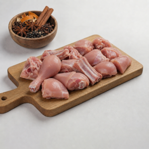 CHICKEN CURRY CUT