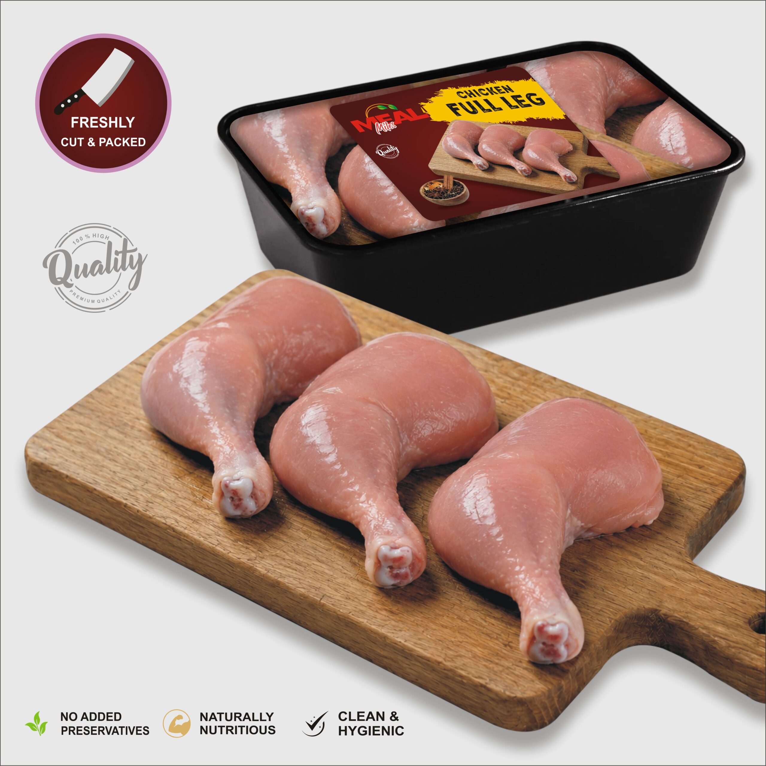 CHICKEN FULL LEG