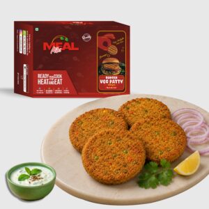 BURGER VEG PATTY