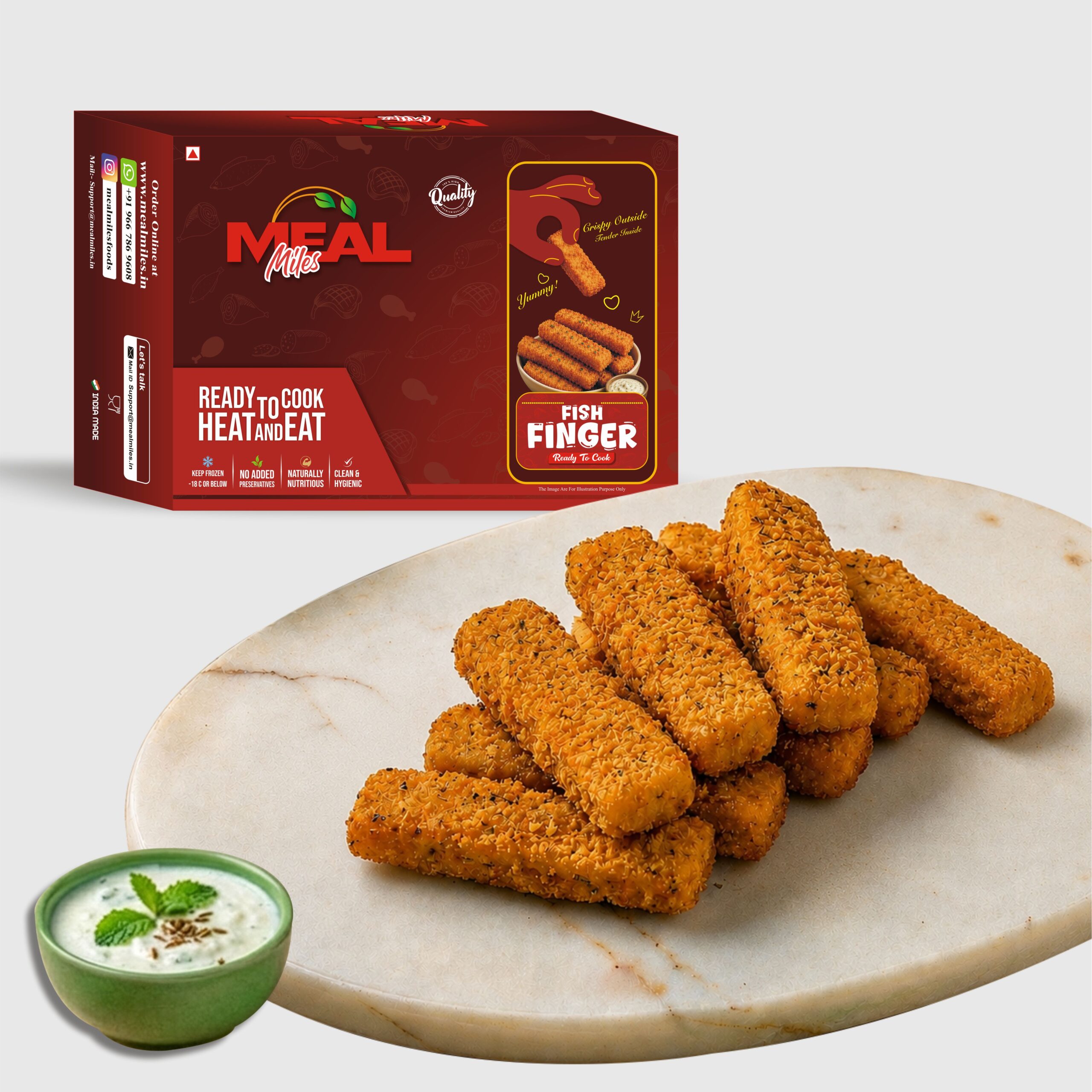 FISH FINGERS