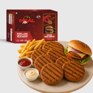 BURGER VEG PATTY