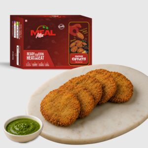 CHICKEN CUTLETS