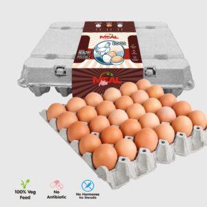 BROWN EGGS