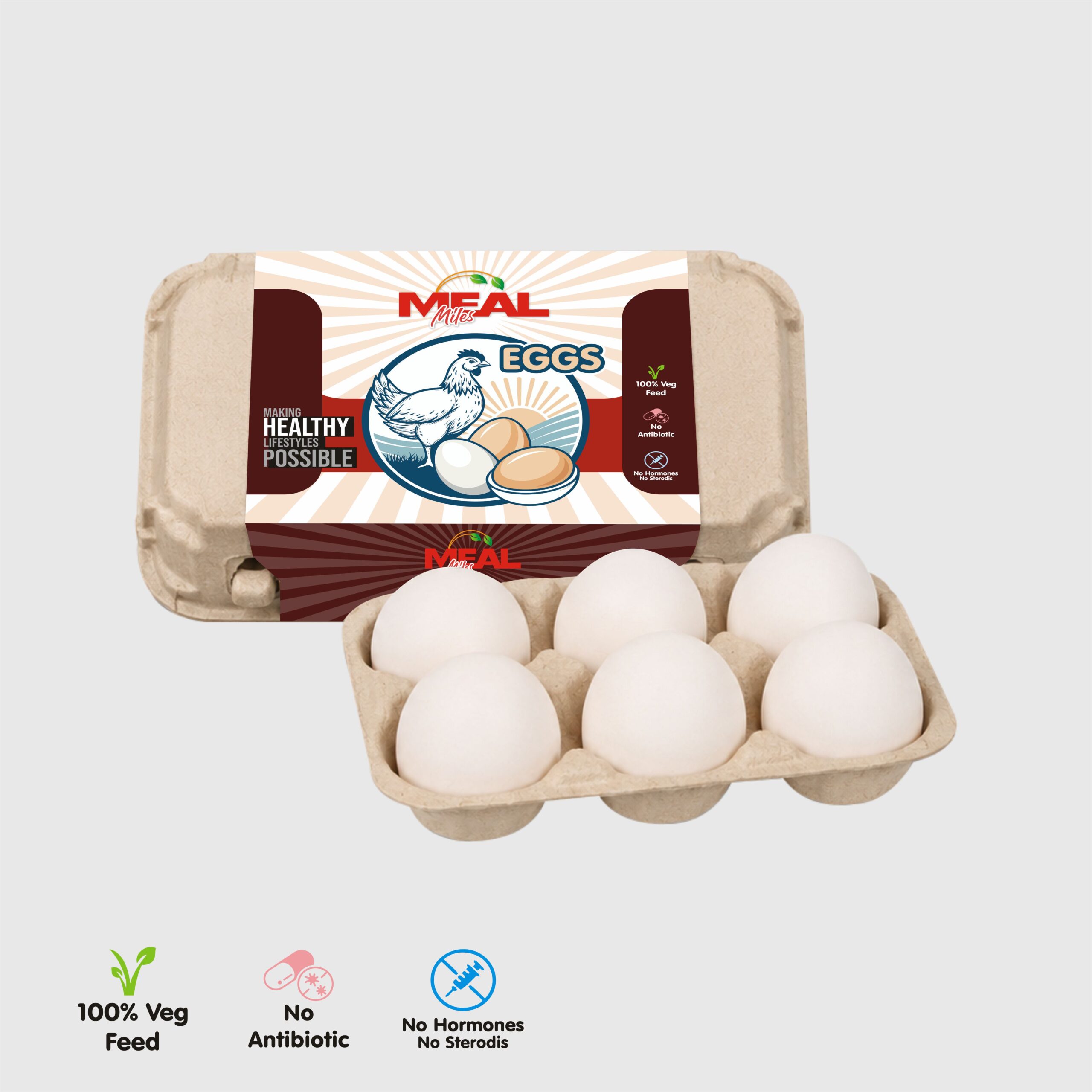 CLASSIC EGGS