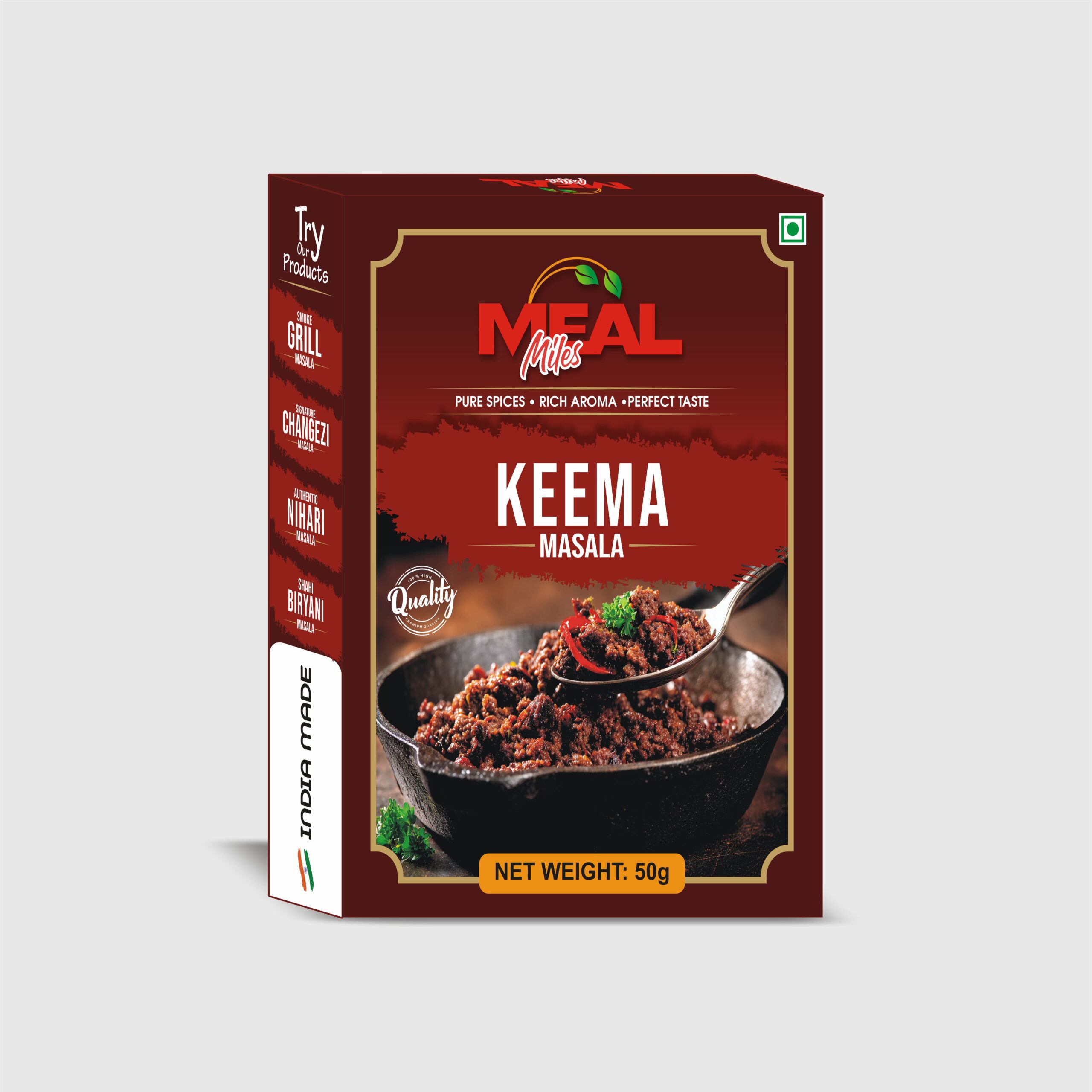 KEEMA MASALA