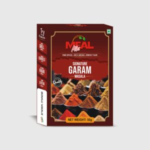 GARAM MASALA