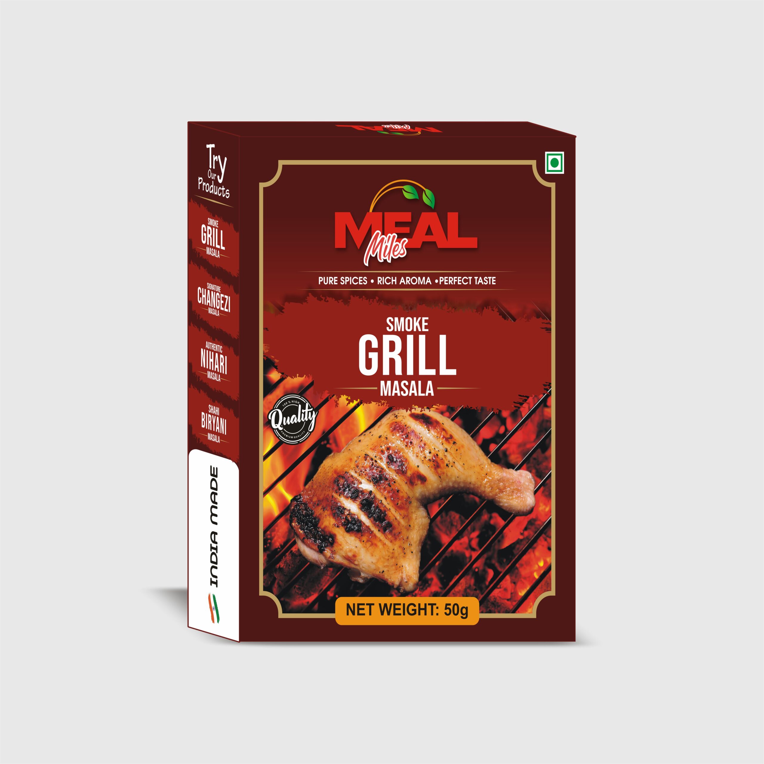 GRILL MASALA