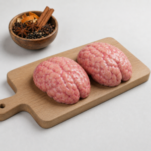 MUTTON BRAIN