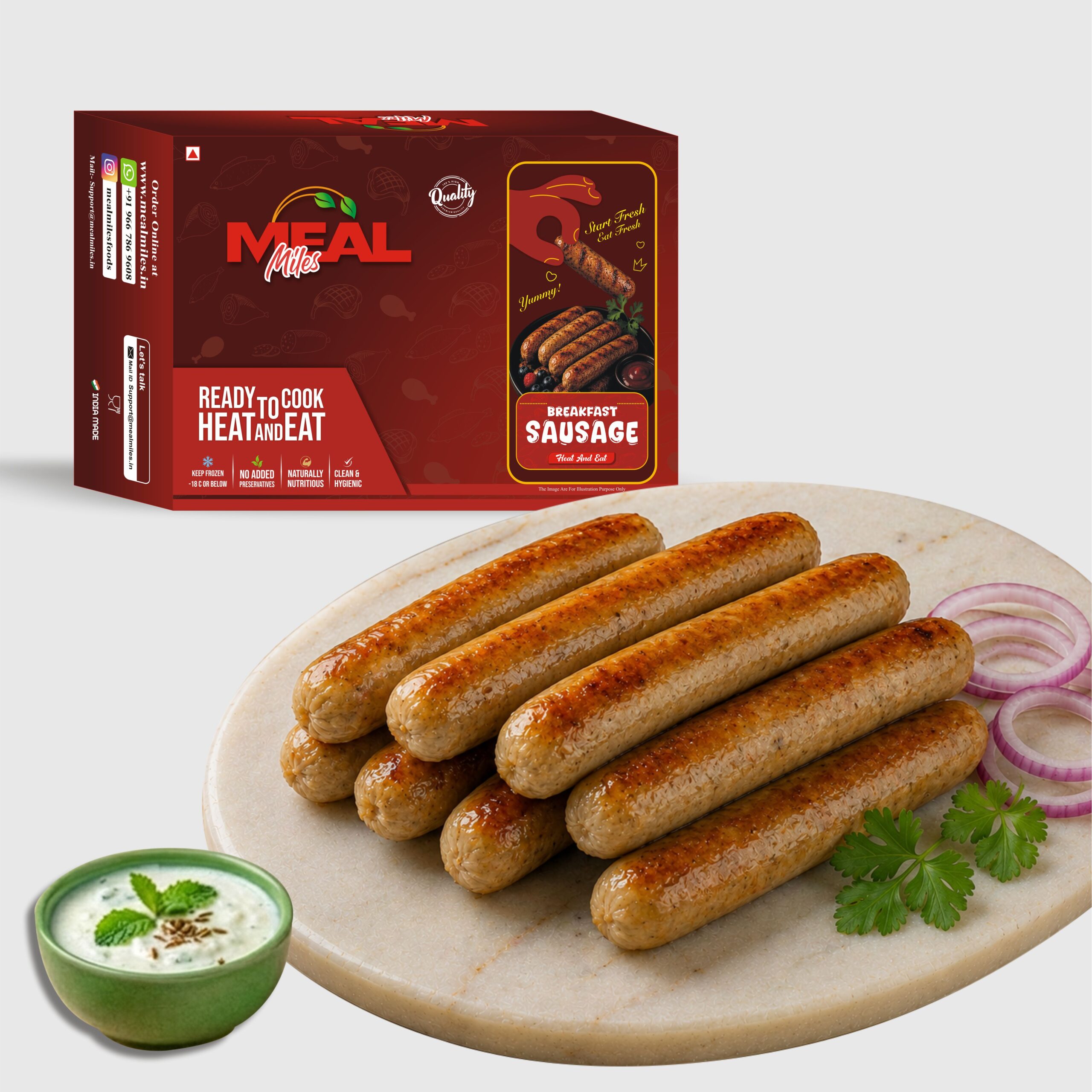 BREAKFAST SAUSAGE