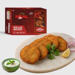 CHICKEN CUTLETS
