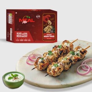 CHICKEN MALAI TIKKA