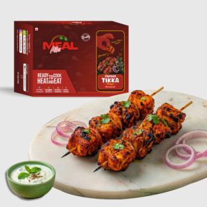 CHICKEN TIKKA