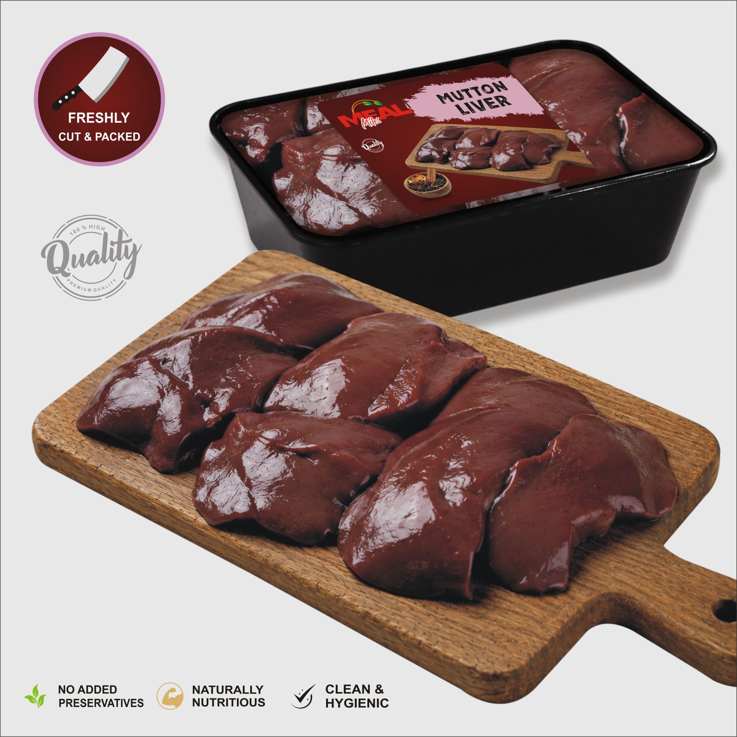 MUTTON LIVER