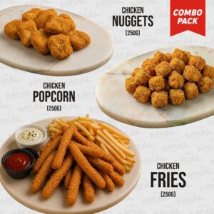 PARTY SNACKS BOX