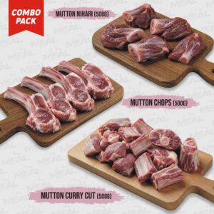 MUTTON LOVERS BOX