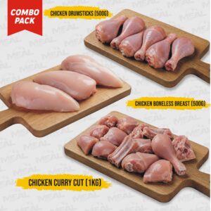 FAMILY CHICKEN