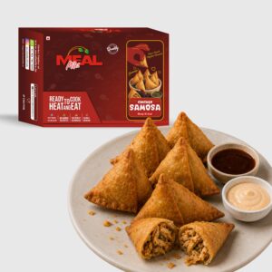 CHICKEN SAMOSA